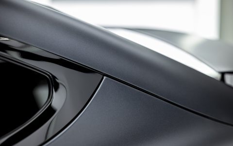 Stealth Model X - Full vehicle XPEL Stealth PPF