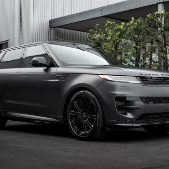 Stealth Range Rover Sport - Multi-Stage Paint Correction, XPEL Stealth PPF, nano-ceramic window tint and More