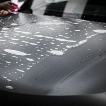 Stealth Range Rover Sport - Multi-Stage Paint Correction, XPEL Stealth PPF, nano-ceramic window tint and More