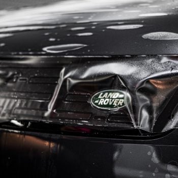 Stealth Range Rover Sport - Multi-Stage Paint Correction, XPEL Stealth PPF, nano-ceramic window tint and More