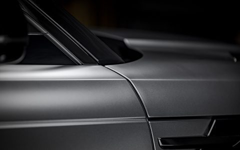 Stealth Range Rover Sport - Multi-Stage Paint Correction, XPEL Stealth PPF, nano-ceramic window tint and More