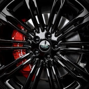 Stealth Range Rover Sport - Multi-Stage Paint Correction, XPEL Stealth PPF, nano-ceramic window tint and More