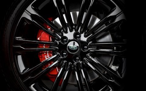 Stealth Range Rover Sport - Multi-Stage Paint Correction, XPEL Stealth PPF, nano-ceramic window tint and More