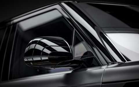 Stealth Range Rover Sport - Multi-Stage Paint Correction, XPEL Stealth PPF, nano-ceramic window tint and More