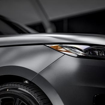 Stealth Range Rover Sport - Multi-Stage Paint Correction, XPEL Stealth PPF, nano-ceramic window tint and More