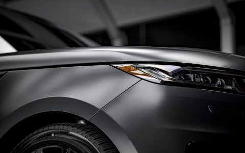 Stealth Range Rover Sport - Multi-Stage Paint Correction, XPEL Stealth PPF, nano-ceramic window tint and More