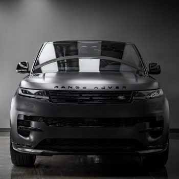Stealth Range Rover Sport - Multi-Stage Paint Correction, XPEL Stealth PPF, nano-ceramic window tint and More
