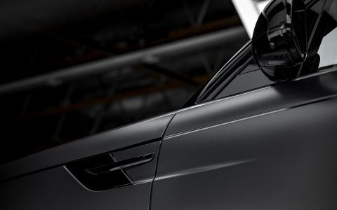 Stealth Range Rover Sport - Multi-Stage Paint Correction, XPEL Stealth PPF, nano-ceramic window tint and More