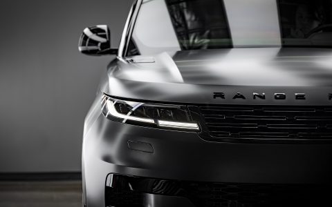 Stealth Range Rover Sport - Multi-Stage Paint Correction, XPEL Stealth PPF, nano-ceramic window tint and More