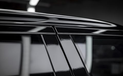 Stealth Range Rover Sport - Multi-Stage Paint Correction, XPEL Stealth PPF, nano-ceramic window tint and More