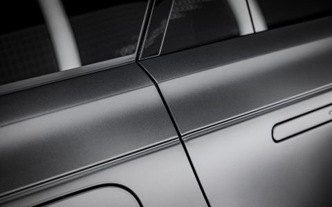 Stealth Range Rover Sport - Multi-Stage Paint Correction, XPEL Stealth PPF, nano-ceramic window tint and More