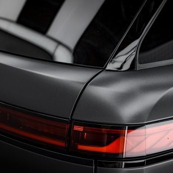 Stealth Range Rover Sport - Multi-Stage Paint Correction, XPEL Stealth PPF, nano-ceramic window tint and More