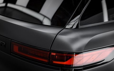 Stealth Range Rover Sport - Multi-Stage Paint Correction, XPEL Stealth PPF, nano-ceramic window tint and More