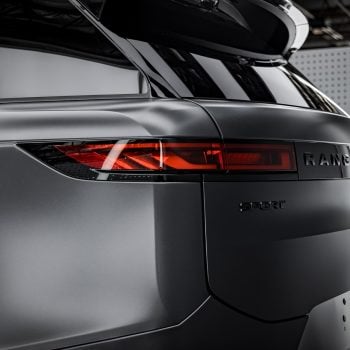 Stealth Range Rover Sport - Multi-Stage Paint Correction, XPEL Stealth PPF, nano-ceramic window tint and More