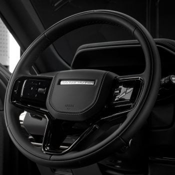 Stealth Range Rover Sport - Multi-Stage Paint Correction, XPEL Stealth PPF, nano-ceramic window tint and More