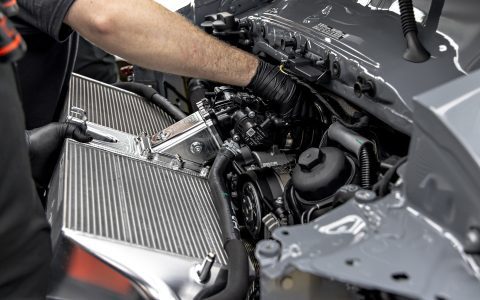 Arctic Grey 992 Porsche 911 Turbo S - PPF, nano-ceramic window tint and ceramic coating