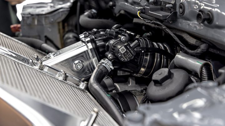 Bulletproof Autospa Gallery Image