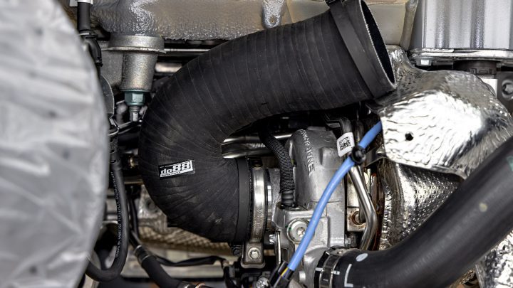 Arctic Grey 992 Porsche 911 Turbo S - PPF, nano-ceramic window tint and ceramic coating