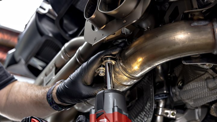 Arctic Grey 992 Porsche 911 Turbo S - PPF, nano-ceramic window tint and ceramic coating