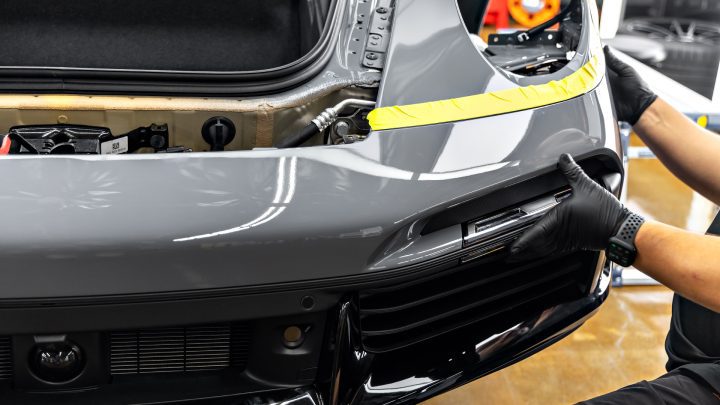 Bulletproof Autospa Gallery Image