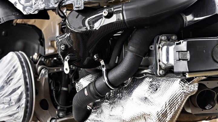 Bulletproof Autospa Gallery Image