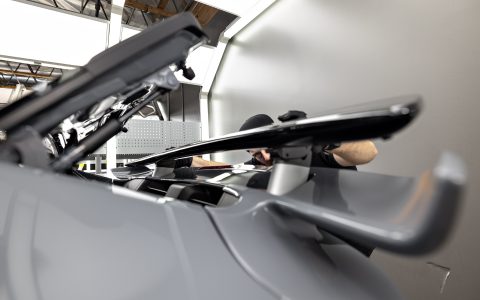 Arctic Grey 992 Porsche 911 Turbo S - PPF, nano-ceramic window tint and ceramic coating