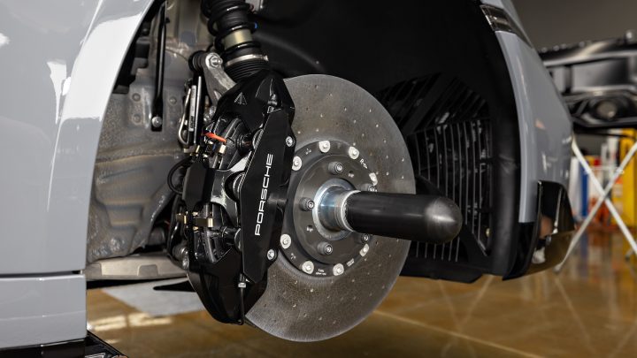 Bulletproof Autospa Gallery Image