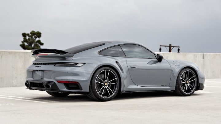 Bulletproof Autospa Gallery Image