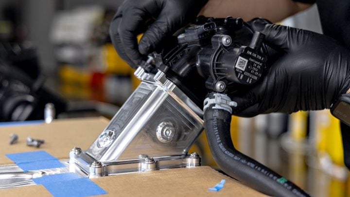 Arctic Grey 992 Porsche 911 Turbo S - PPF, nano-ceramic window tint and ceramic coating