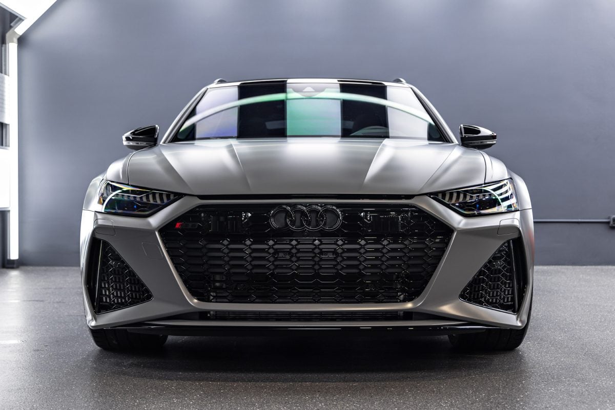 Audi Detailing & Protection Services