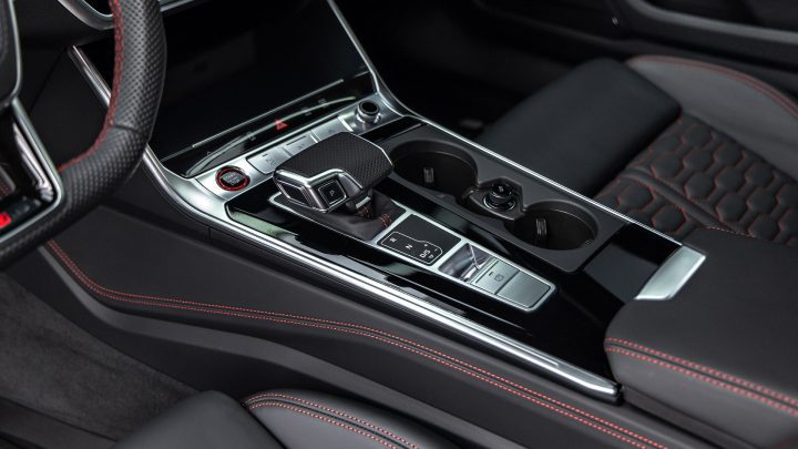 Stealth Audi RS6 Avant - XPEL Stealth PPF and nano-ceramic window tint