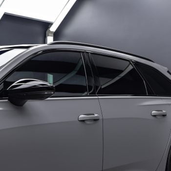 Stealth Audi RS6 Avant - XPEL Stealth PPF and nano-ceramic window tint