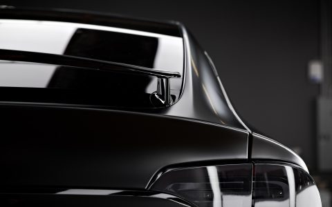 DYNOblack-matte Model X - PPF, Window tint and matte ceramic coating 17 DYNOblack-matte Model X - PPF, Window tint and matte ceramic coating