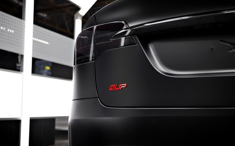 DYNOblack-matte Model X - PPF, Window tint and matte ceramic coating 19 DYNOblack-matte Model X - PPF, Window tint and matte ceramic coating