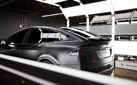 DYNOblack-matte Model X - PPF, Window tint and matte ceramic coating 20 DYNOblack-matte Model X - PPF, Window tint and matte ceramic coating