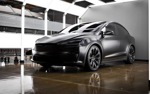 DYNOblack-matte Model X - PPF, Window tint and matte ceramic coating 3 DYNOblack-matte Model X - PPF, Window tint and matte ceramic coating