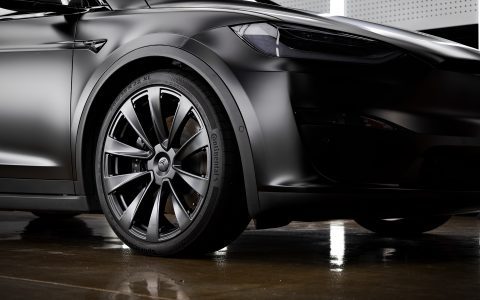 DYNOblack-matte Model X - PPF, Window tint and matte ceramic coating 4 DYNOblack-matte Model X - PPF, Window tint and matte ceramic coating