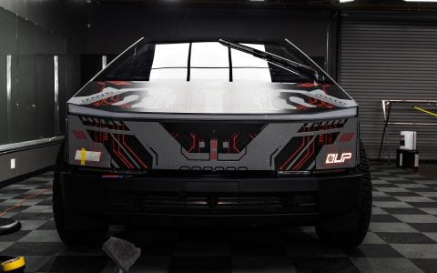 Custom Design Circuit Board Cybertruck - Nano-ceramic window tint and Full printed wrap 19 Custom Design Circuit Board Cybertruck - Nano-ceramic window tint and Full printed wrap