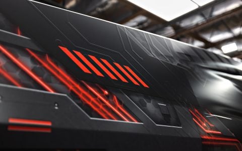 Custom Design Circuit Board Cybertruck - Nano-ceramic window tint and Full printed wrap 21 Custom Design Circuit Board Cybertruck - Nano-ceramic window tint and Full printed wrap