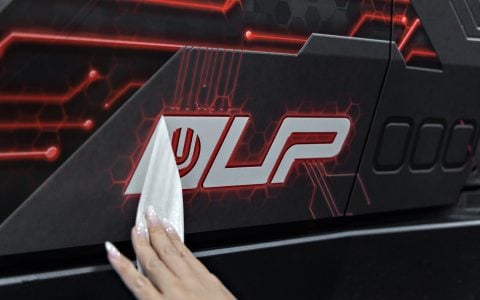 Custom Design Circuit Board Cybertruck - Nano-ceramic window tint and Full printed wrap 26 Custom Design Circuit Board Cybertruck - Nano-ceramic window tint and Full printed wrap