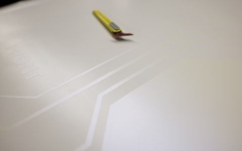 Custom Design Circuit Board Cybertruck - Nano-ceramic window tint and Full printed wrap 3 Custom Design Circuit Board Cybertruck - Nano-ceramic window tint and Full printed wrap