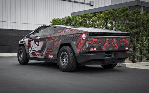 Custom Design Circuit Board Cybertruck - Nano-ceramic window tint and Full printed wrap 34 Custom Design Circuit Board Cybertruck - Nano-ceramic window tint and Full printed wrap