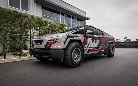 Custom Design Circuit Board Cybertruck - Nano-ceramic window tint and Full printed wrap 36 Custom Design Circuit Board Cybertruck - Nano-ceramic window tint and Full printed wrap