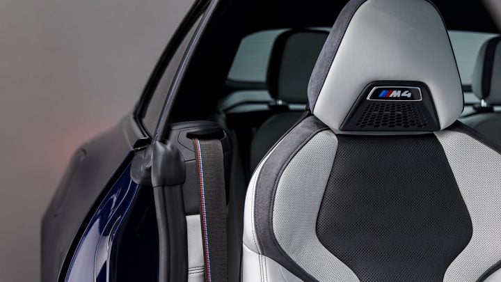 G83 BMW M4 Competition - Multi-Stage Paint Correction, PPF and Ceramic Coating