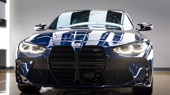 G83 BMW M4 Competition - Multi-Stage Paint Correction, PPF and Ceramic Coating