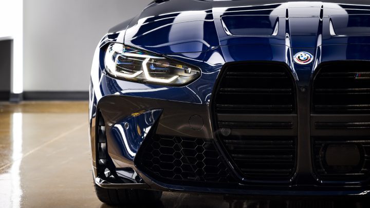 G83 BMW M4 Competition - Multi-Stage Paint Correction, PPF and Ceramic Coating