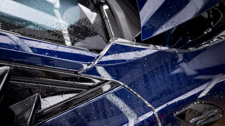 G83 BMW M4 Competition - Multi-Stage Paint Correction, PPF and Ceramic Coating