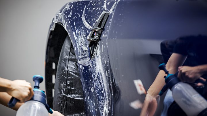 G83 BMW M4 Competition - Multi-Stage Paint Correction, PPF and Ceramic Coating