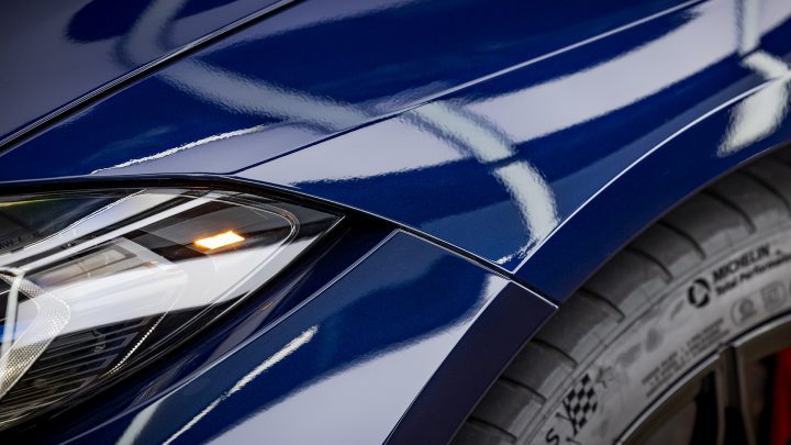 G83 BMW M4 Competition - Multi-Stage Paint Correction, PPF and Ceramic Coating