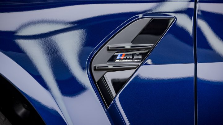 G83 BMW M4 Competition - Multi-Stage Paint Correction, PPF and Ceramic Coating